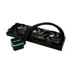 Система охлаждения Enermax Liqmax III SF 360mm ARGB Black