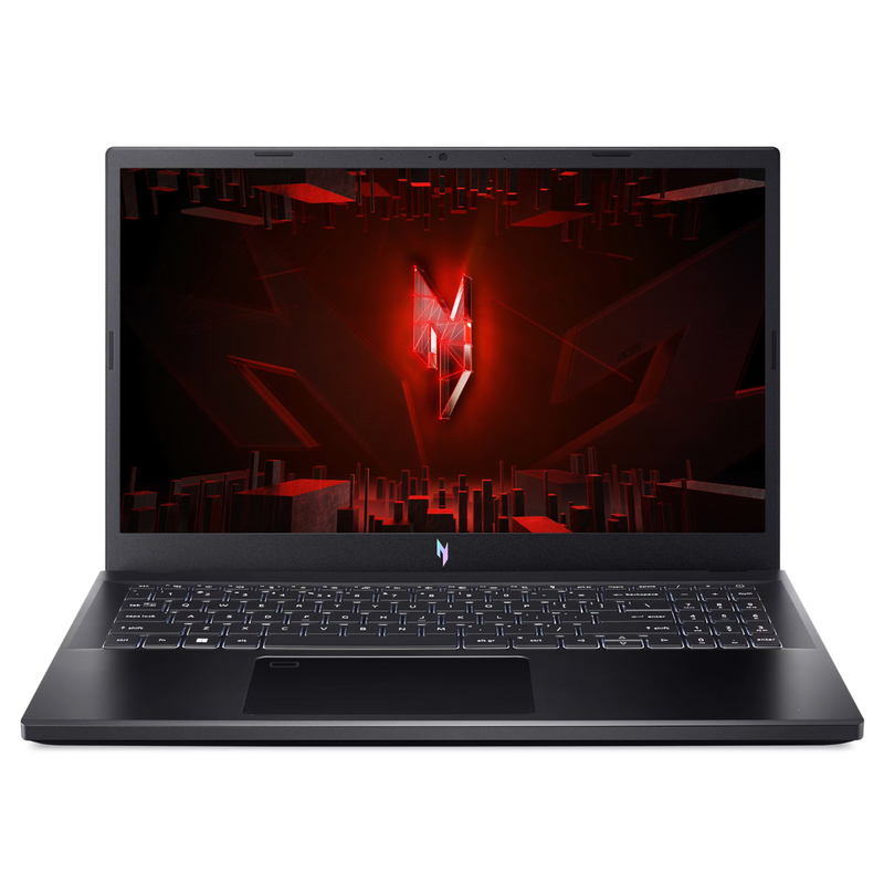 Ноутбук Acer Nitro V 15 ANV15-51 Intel Core i5-13420H 16GB DDR5 2TB SSD NVMe NVIDIA RTX4050 IPS 1920x1080 144Hz Backlit Black