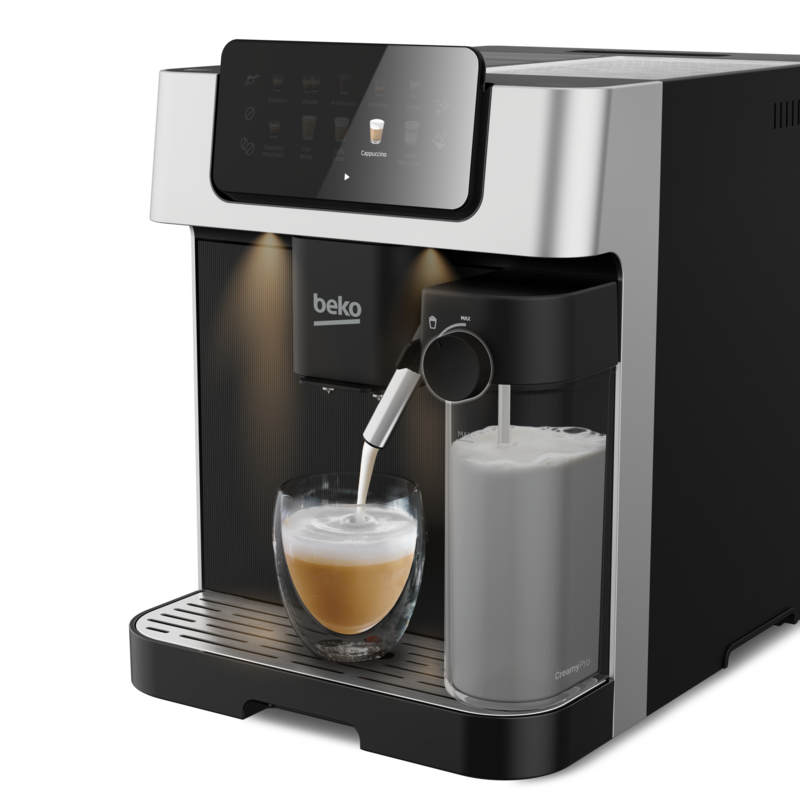 Кофемашина Beko CEG7304X стальной