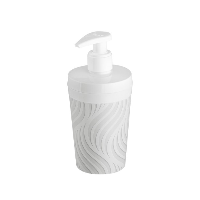 Диспенсер для жидкого мыла Полимербыт Breeze Wave 430690000