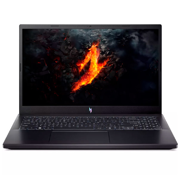 Ноутбук Acer Nitro V ANV15-41-R6KT AMD Ryzen 5 7535HS 24GB DDR5 512GB SSD RTX 3050 6GB 15.6 FHD 144Гц IPS Black