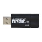 Флешка Patriot Supersonic Rage Lite 128GB