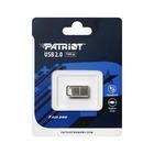 Флешка Patriot Tab200 Silver 64GB