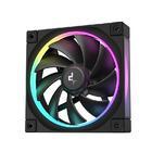 Корпусный вентилятор Deepcool FL12 ARGB Black