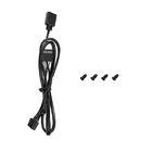 Корпусный вентилятор Deepcool FL12 ARGB Black