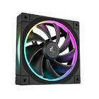 Корпусный вентилятор Deepcool FL12 ARGB Black