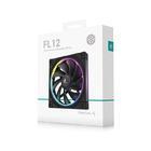 Корпусный вентилятор Deepcool FL12 ARGB Black