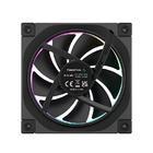 Комплект корпусных вентиляторов Deepcool FL12 ARGB Black