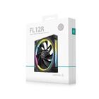 Корпусный вентилятор Deepcool FL12R ARGB Black