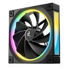 Корпусный вентилятор Deepcool FL12R ARGB Black