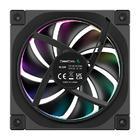 Корпусный вентилятор Deepcool FL12R ARGB Black