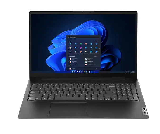 Ноутбук Lenovo V15 GEN4 ITL Intel Core i3-1315U 16GB DDR4 1TB HDD + 256GB SSD 15.6" FHD DOS Black