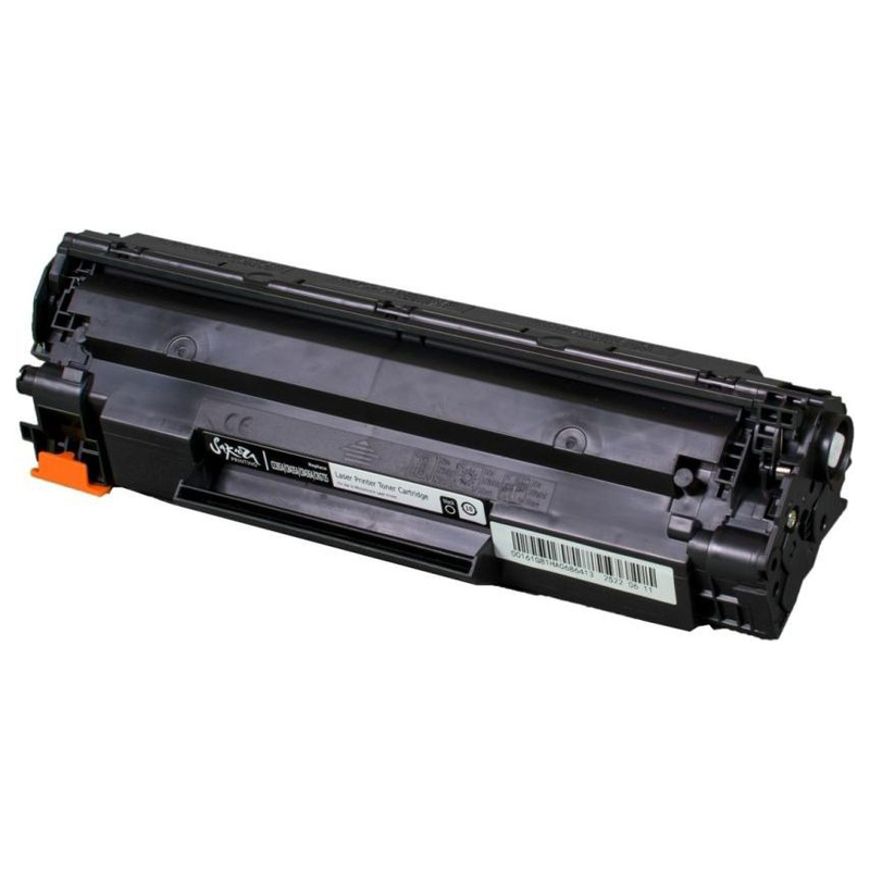 Картридж Sakura SACE285A/CB435A/436A/725