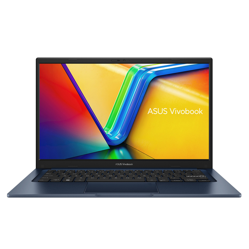 Ноутбук Asus VivoBook X1404ZA-NK417W Intel Core i7-1255U 24GB DDR4 512GB SSD NVMe IPS 1920x1080 W11 Quiet Blue