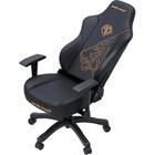Кресло Anda Seat Phantom 3 Tiger AD18Y-14-B-PV/C BLACK