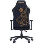 Кресло Anda Seat Phantom 3 Tiger AD18Y-14-B-PV/C BLACK