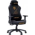 Кресло Anda Seat Phantom 3 Tiger AD18Y-14-B-PV/C BLACK
