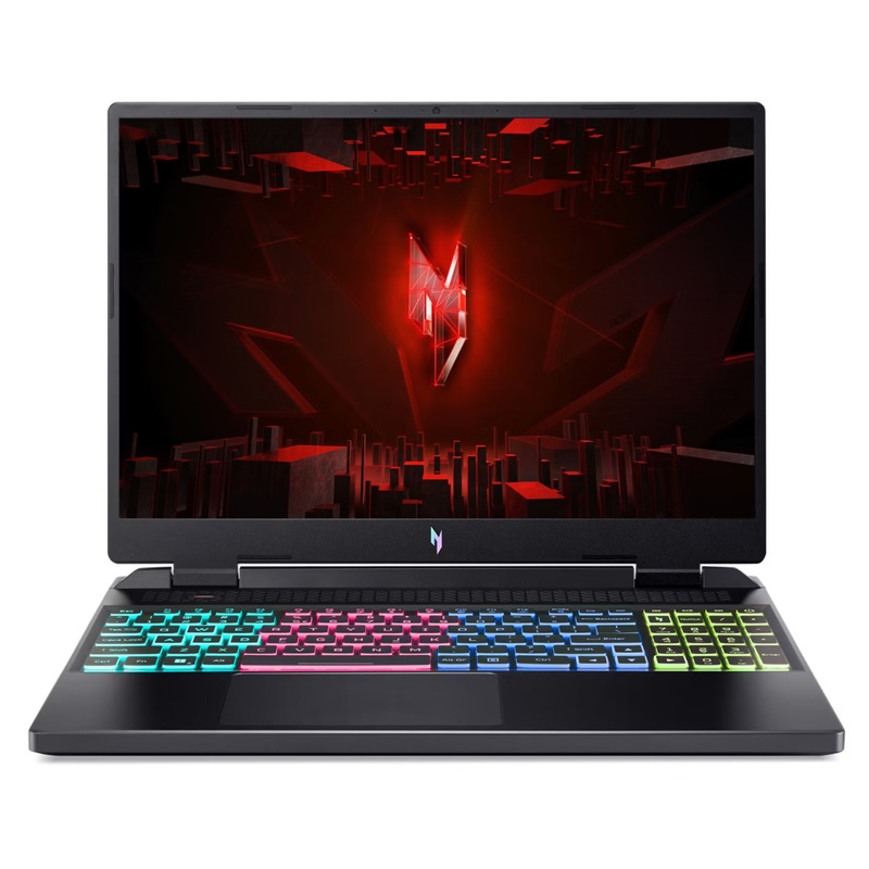 Ноутбук Acer Nitro V 16 AN16-51-73MR Intel Core i7-13620H 16GB DDR5 2TB SSD NVMe NVIDIA RTX4050 IPS 1920x1200 165Hz Backlit Black