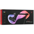 Микрофон Ardor Gaming Stream Black