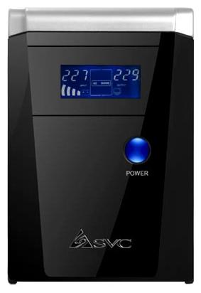 Бесперебойный источник питания SVC V-1200-F-LCD