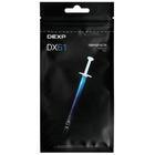 Термопаста Dexp DX61 1.5g