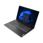 Ноутбук Lenovo V15 GEN4 IRU Intel Core i5-13420H 12GB DDR4 1TB HDD + 256GB SSD NVMe Intel UHD Graphics FHD DOS Black