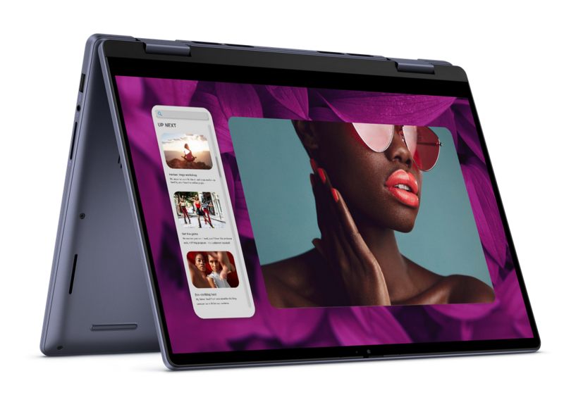 Ноутбук Dell Inspiron x360 2in1 7445 AMD Ryzen 5 8640HS 12GB DDR5