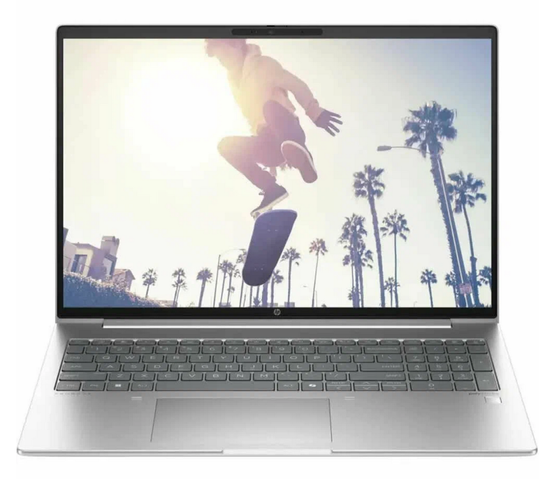 Ноутбук HP ProBook 465 G11 Ryzen 5 7535HS 24GB DDR5 2TB SSD NVMe 16" FHD IPS WIN11 Silver