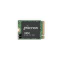 Накопитель Micron 2450 256GB M.2 2230 OEM