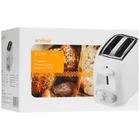 Тостер Aceline TS-2000 белый