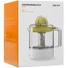 Соковыжималка Dexp CP-03 белая