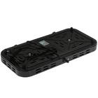 Плита компактная Aceline CP-020b черная