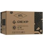 Микроволновая печь Dexp EL-90 черная