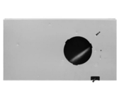 Вытяжка полновстраиваемая DEXP SB52W белая