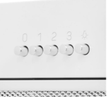 Вытяжка полновстраиваемая DEXP SB52W белая