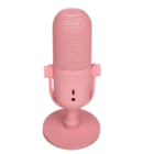 Микрофон Razer Seiren V3 Chroma розовый