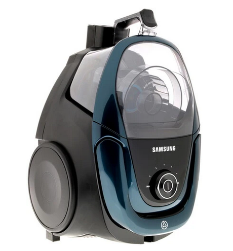 Пылесос Samsung SC18M3140VN зеленый
