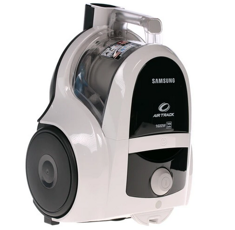 Пылесос Samsung SC4520 белый