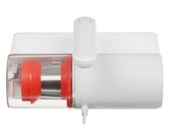 Пылесос ручной Mijia dust mite vacuum 2 белый