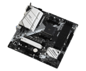 Материнская плата ASRock B550M Pro4