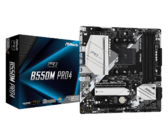 Материнская плата ASRock B550M Pro4