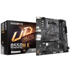 Материнская плата Gigabyte B550M K
