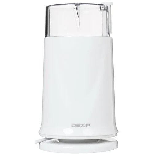 Кофемолка Dexp CG-0201 белая