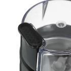 Кофемолка Dexp CG-0201 черная
