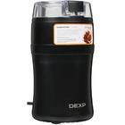 Кофемолка Dexp CG-180P черная