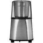 Кофемолка Dexp CG-220S серебристая