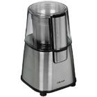 Кофемолка Dexp CG-220S серебристая