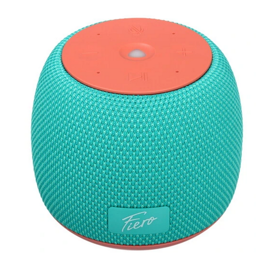 Умная колонка Fiero Hi turquoise