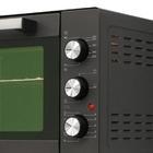 Мини-печь Dexp VN-3400 черная