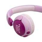 Беспроводные наушники JBL Junior 320BT Purple